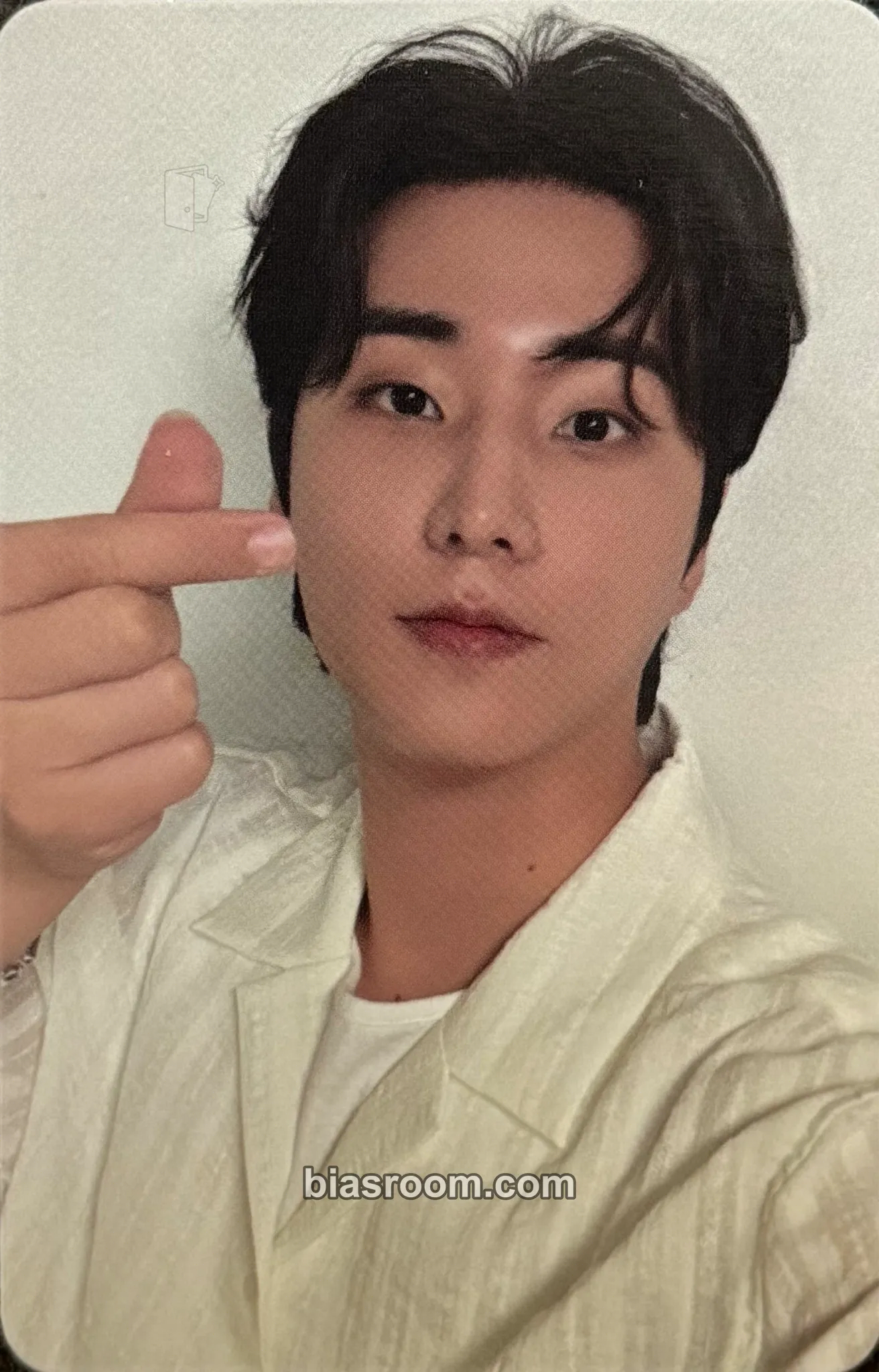 Young K DAY6 4th Fanmeeting - Pier 10 : All My Days Photocard - DAY6 - DAY6 K-pop photocard