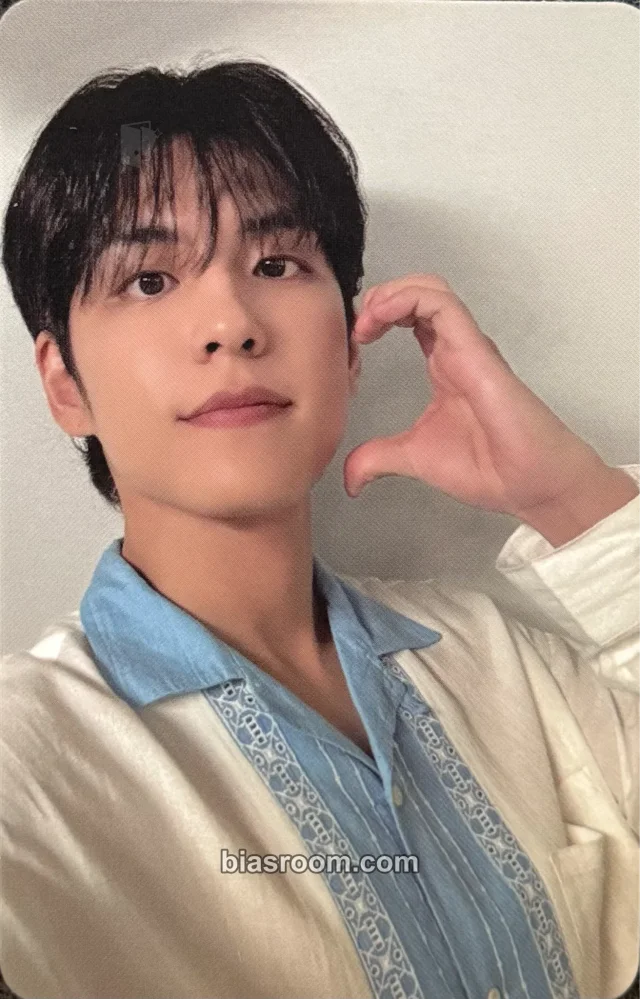 DAY6 - Wonpil - DAY6 4th Fanmeeting - Pier 10 : All My Days Event day 6 fan meeting entrance / attendance benefit