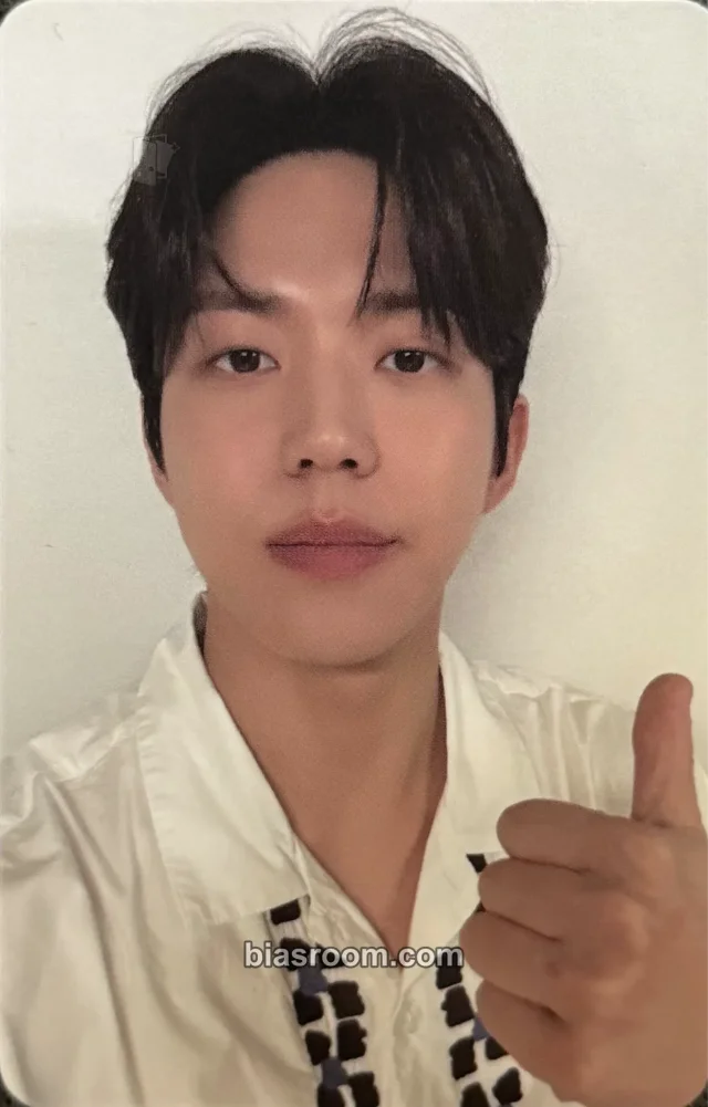 DAY6 - Dowoon - DAY6 4th Fanmeeting - Pier 10 : All My Days Event day 6 fan meeting entrance / attendance benefit