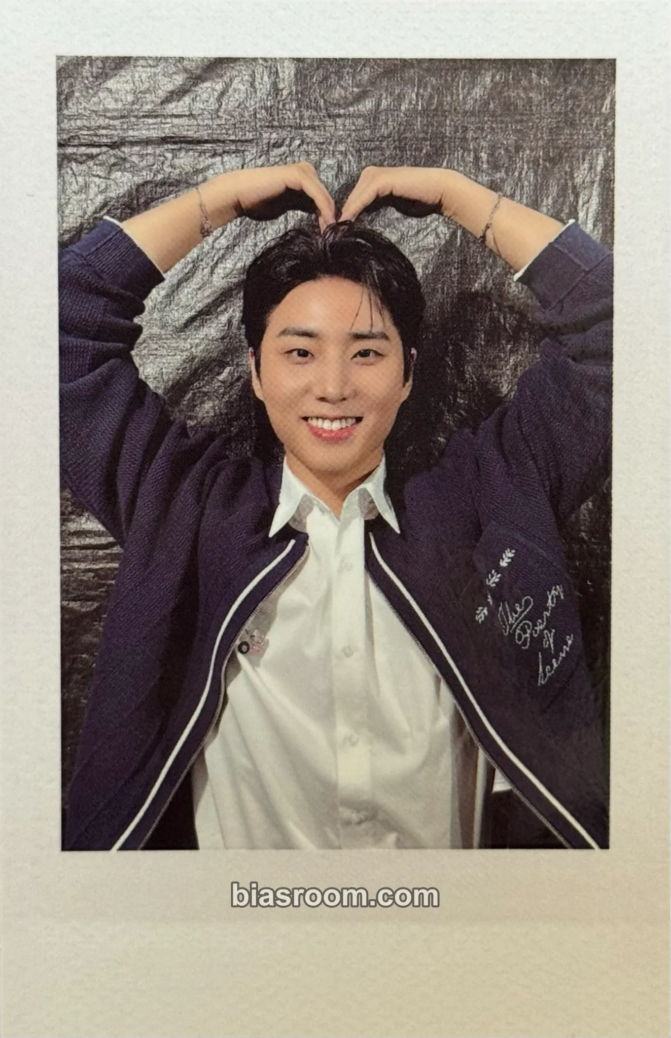 Young K 3rd World Tour ‘FOUREVER YOUNG’ (Blu-Ray) Photocard - DAY6 - DAY6 K-pop photocard