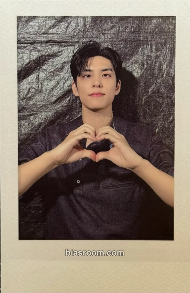 DAY6 - Wonpil - 3rd World Tour ‘FOUREVER YOUNG’ (Blu-Ray) Other dvd/blu-ray inclusion polaroid set polaroid