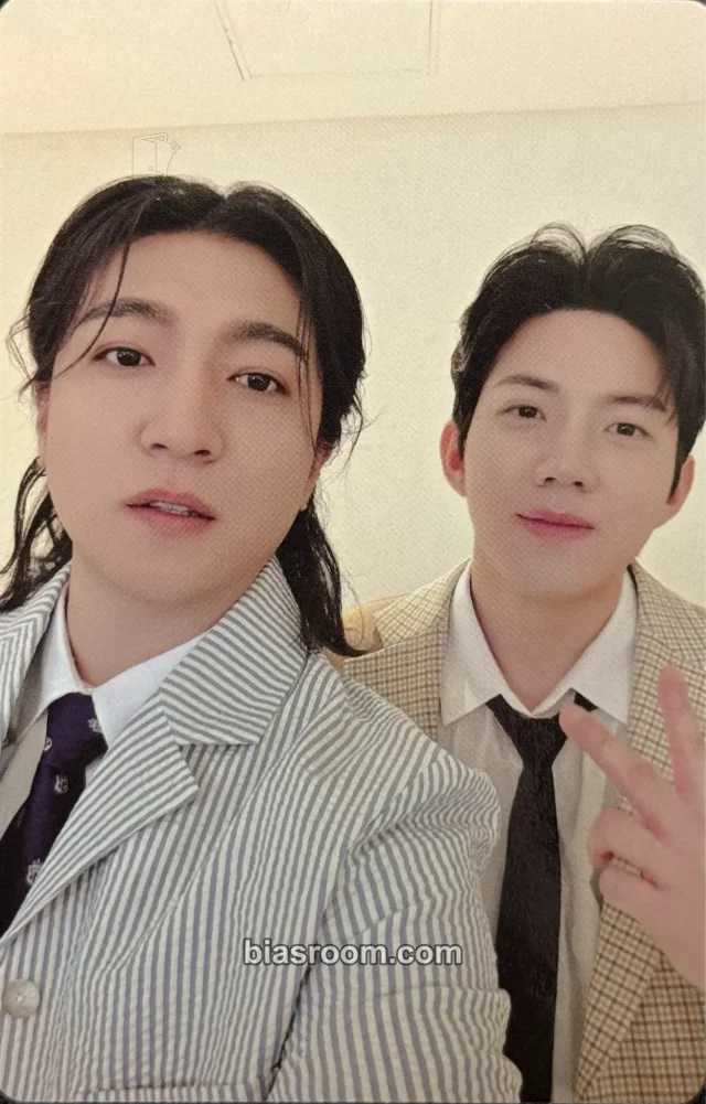 DAY6 - Sungjin & Dowoon - 3rd World Tour ‘FOUREVER YOUNG’ (Blu-Ray) Other dvd/blu-ray photocard photocard set