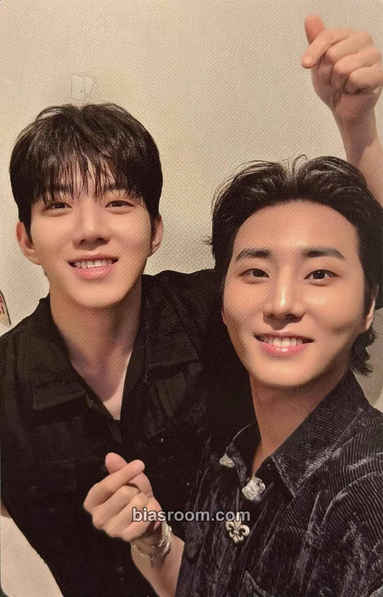 3rd World Tour ‘FOUREVER YOUNG’ (Blu-Ray) Photocard - DAY6 - DAY6 K-pop photocard