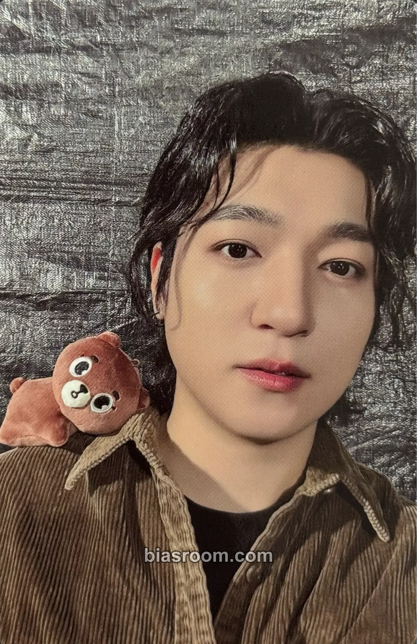 Sungjin 3rd World Tour ‘FOUREVER YOUNG’ (Blu-Ray) Photocard - DAY6 - DAY6 K-pop photocard
