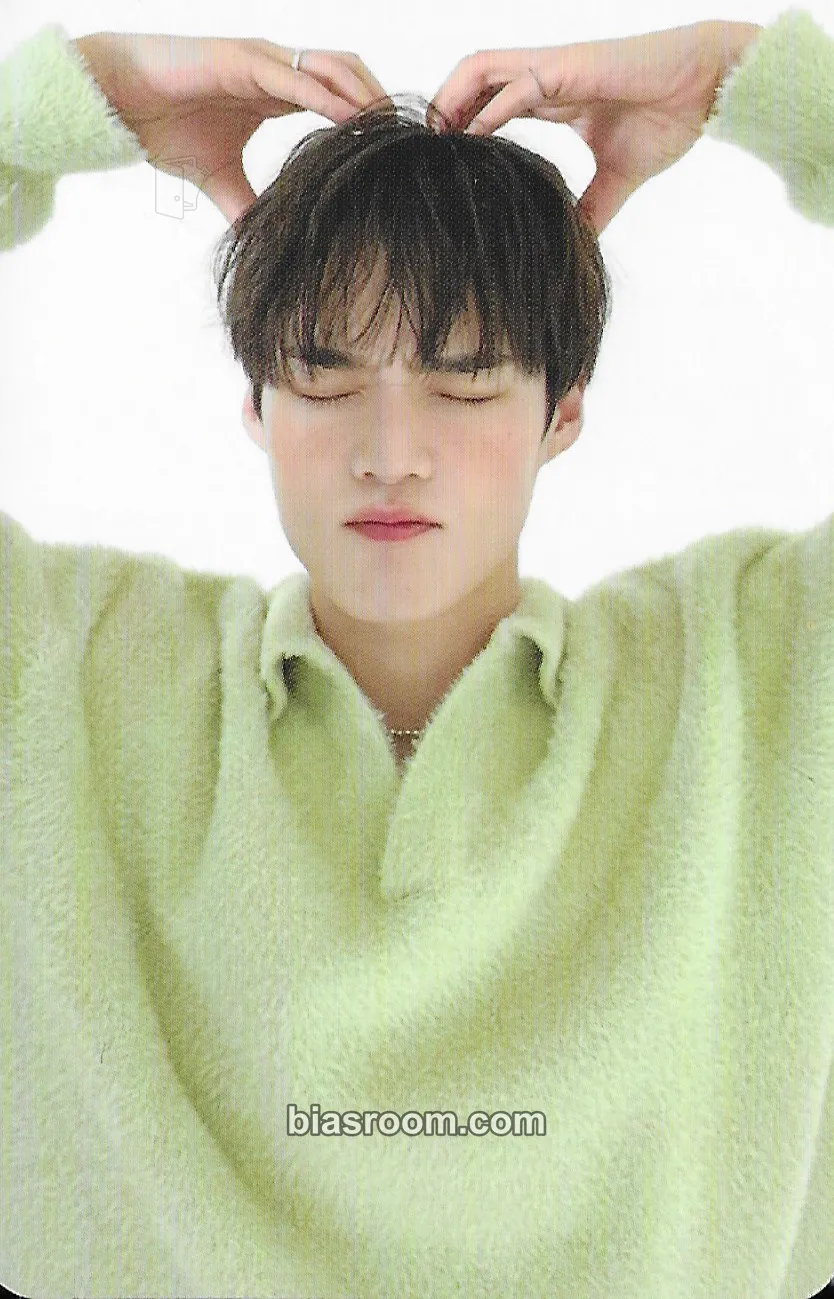 Sejun Lim Sejun 1st Fanmeeting Sejuney Land Photocard - VICTON - VICTON K-pop photocard