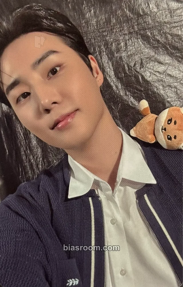 DAY6 - Young K - 3rd World Tour ‘FOUREVER YOUNG’ (Blu-Ray) Other dvd/blu-ray photocard photocard set
