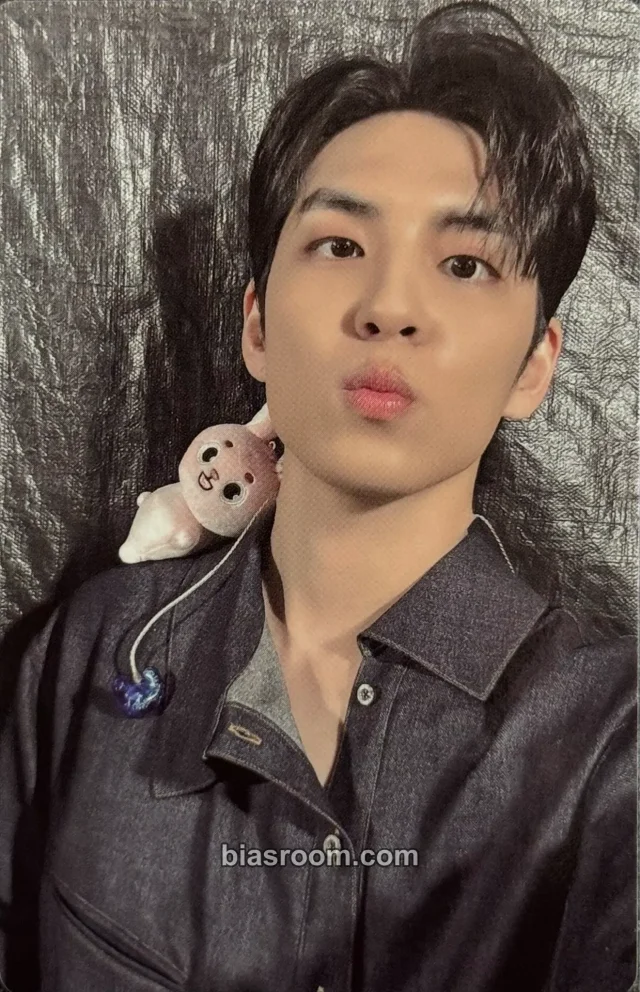 DAY6 - Wonpil - 3rd World Tour ‘FOUREVER YOUNG’ (Blu-Ray) Other dvd/blu-ray photocard photocard set