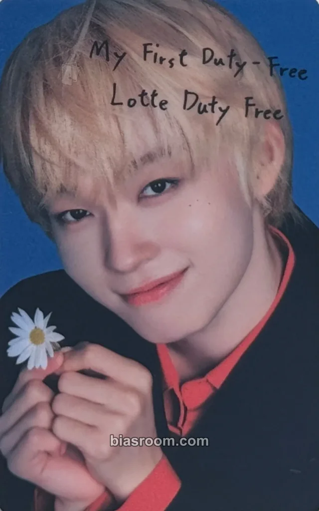 KickFlip - Keiju - Lotte Duty Free x Kickflip Other lotte duty free brand collaboration purchase benefit