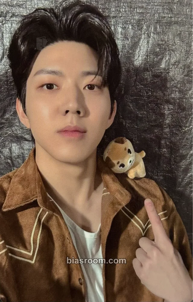 DAY6 - Dowoon - 3rd World Tour ‘FOUREVER YOUNG’ (Blu-Ray) Other dvd/blu-ray photocard photocard set