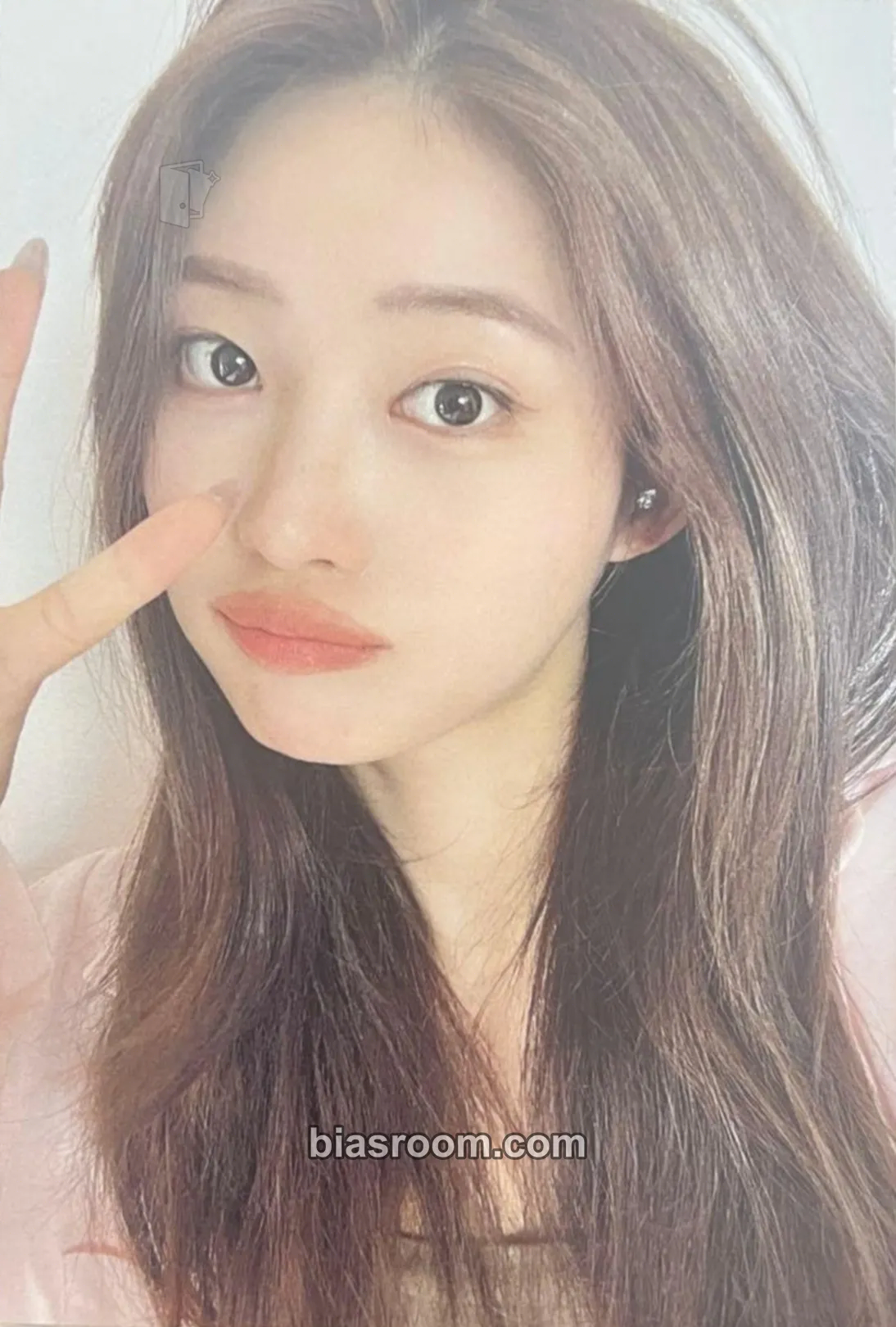 Sihyeon EVER FOREVER 2025 Japan Meet & Greet Photocard - EVERGLOW - EVERGLOW K-pop photocard