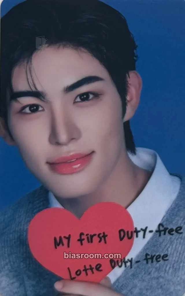 KickFlip - Minje - Lotte Duty Free x Kickflip Other lotte duty free brand collaboration purchase benefit