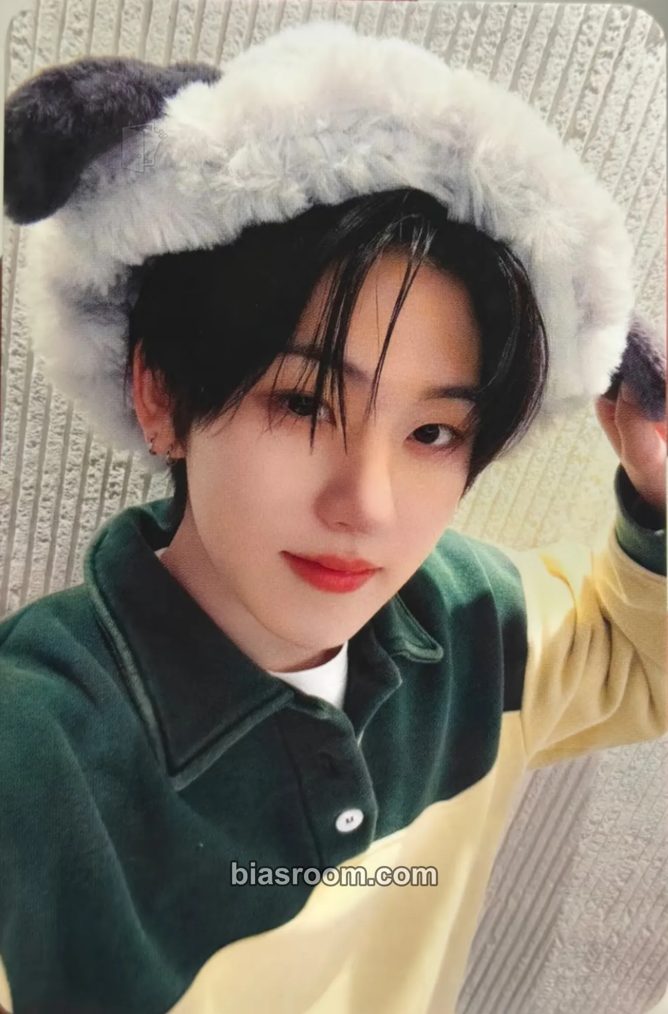 Kyehoon My First Flip Photocard - KickFlip - KickFlip K-pop photocard