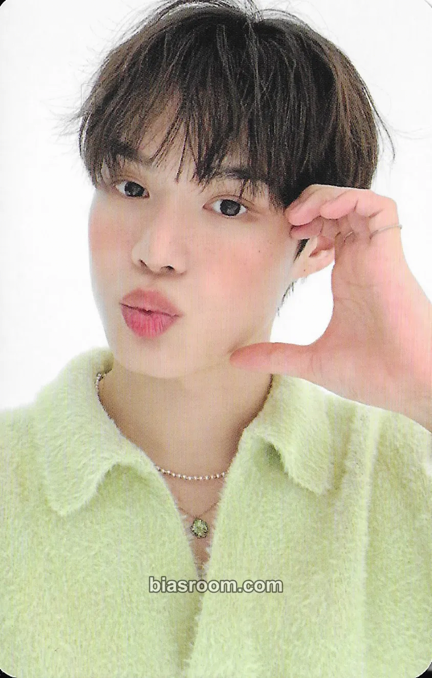 Sejun Lim Sejun 1st Fanmeeting Sejuney Land Photocard - VICTON - VICTON K-pop photocard
