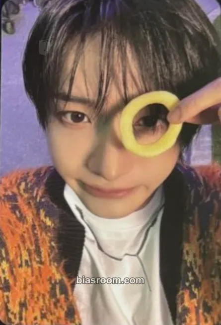 Donghwa Flip It, Kick It! Photocard - KickFlip - KickFlip K-pop photocard