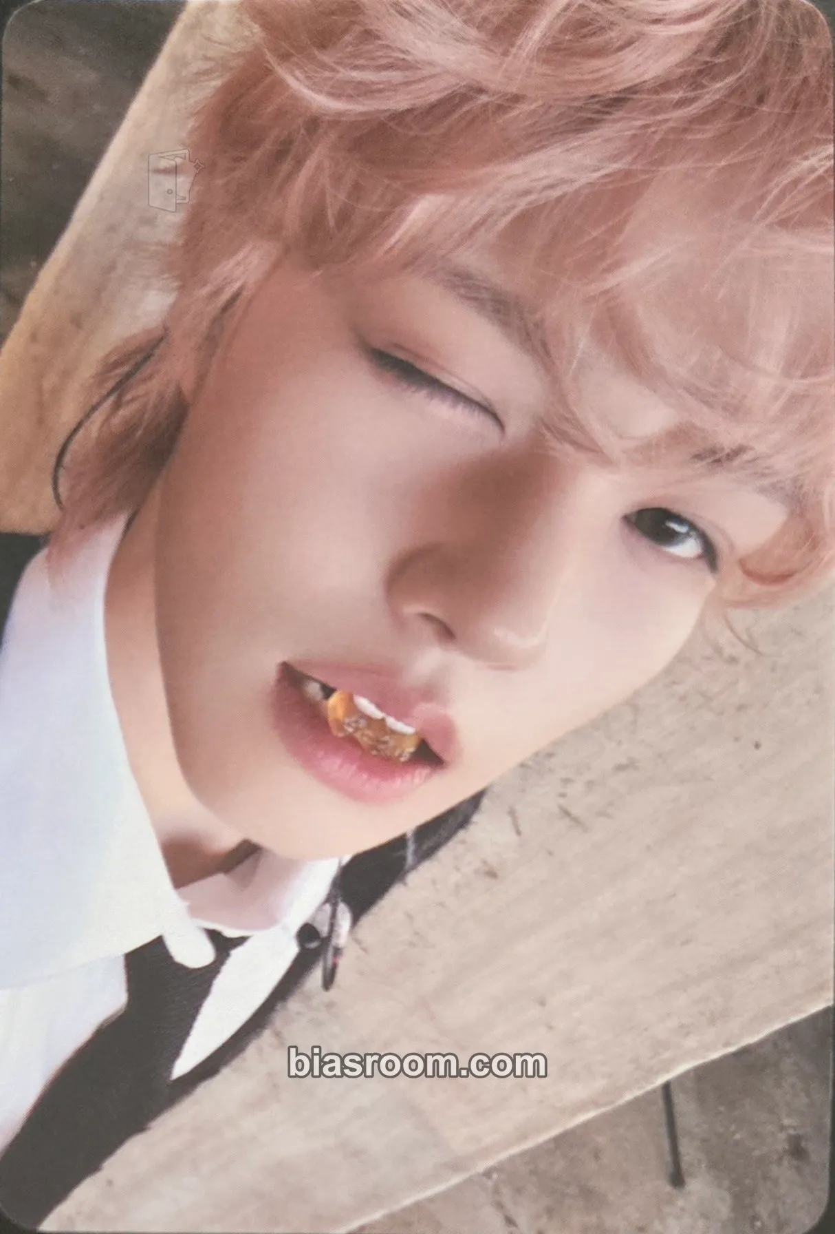 Juwon The Passage Photocard - AHOF - AHOF K-pop photocard