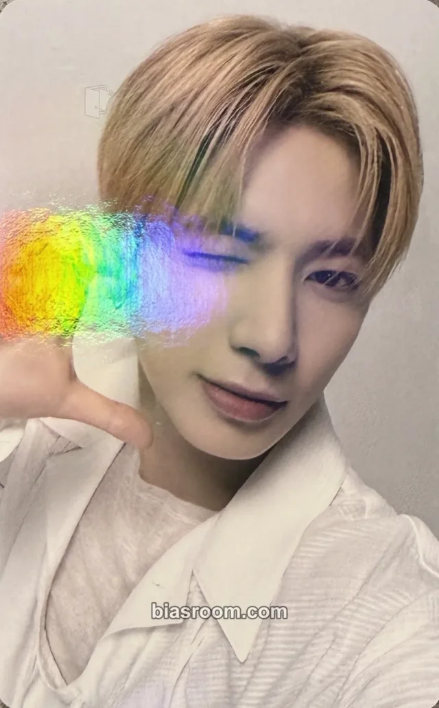 TOMORROW X TOGETHER - Taehyun - Endless Ride: VR concert Event holographic (hologram) entrance / attendance benefit round 1 special version