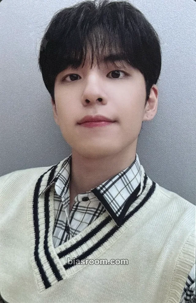 DAY6 - Wonpil - DAY6 3rd Fanmeeting - I Need My Day Event entrance / attendance benefit day 2 photocard set