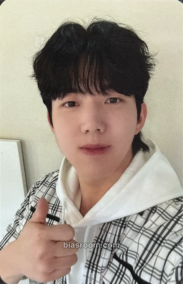 DAY6 - Dowoon - DAY6 3rd Fanmeeting - I Need My Day Event entrance / attendance benefit day 2 photocard set