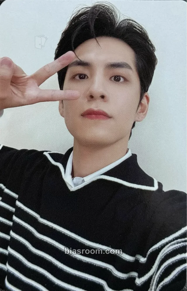 DAY6 - Wonpil - DAY6 3rd Fanmeeting - I Need My Day Event entrance / attendance benefit day 2 photocard set