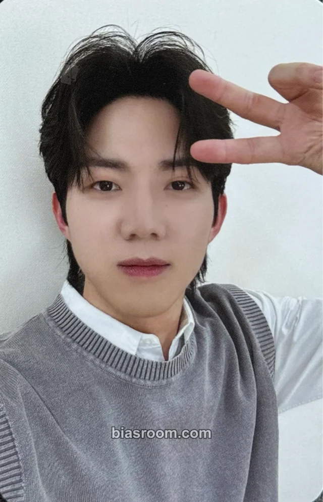 DAY6 - Dowoon - DAY6 3rd Fanmeeting - I Need My Day Event entrance / attendance benefit day 2 photocard set