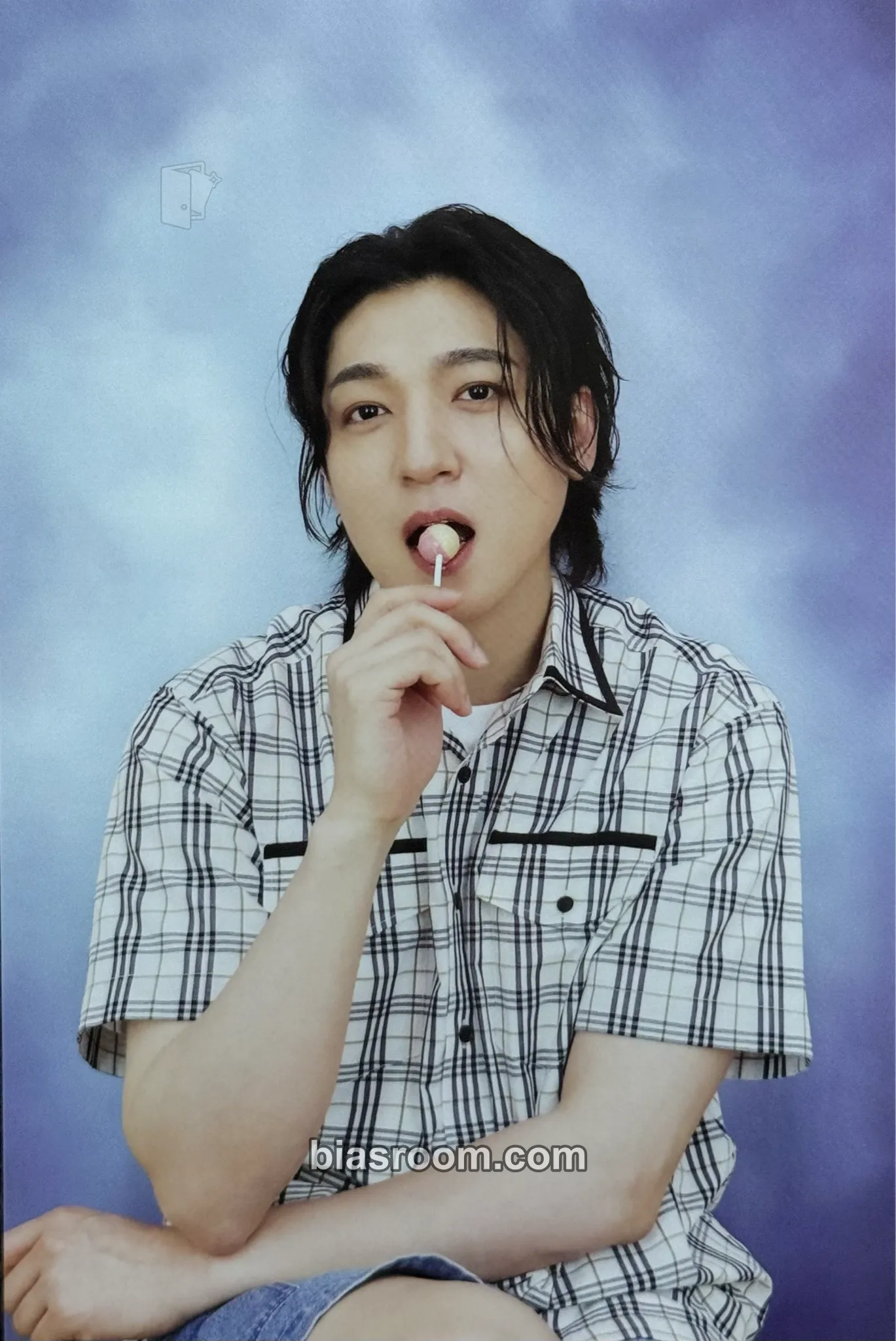 Sungjin DAY6 3rd Fanmeeting - I Need My Day Photocard - DAY6 - DAY6 K-pop photocard