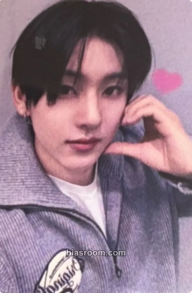 KickFlip - Kyehoon - My First Flip Album makestar video call (fancall) fansign winner benefit