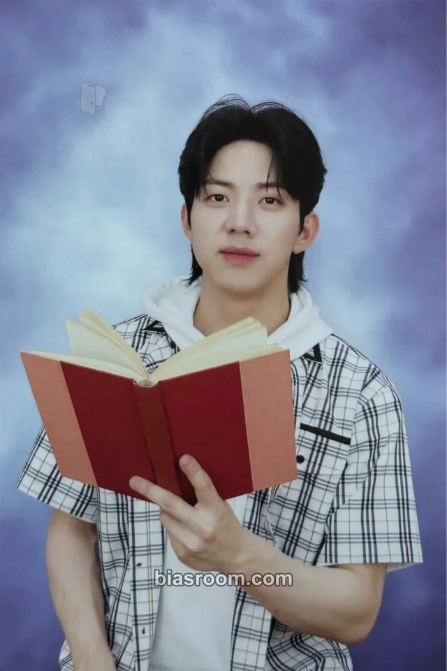 DAY6 - Dowoon - DAY6 3rd Fanmeeting - I Need My Day Event entrance / attendance benefit day 2 postcard set