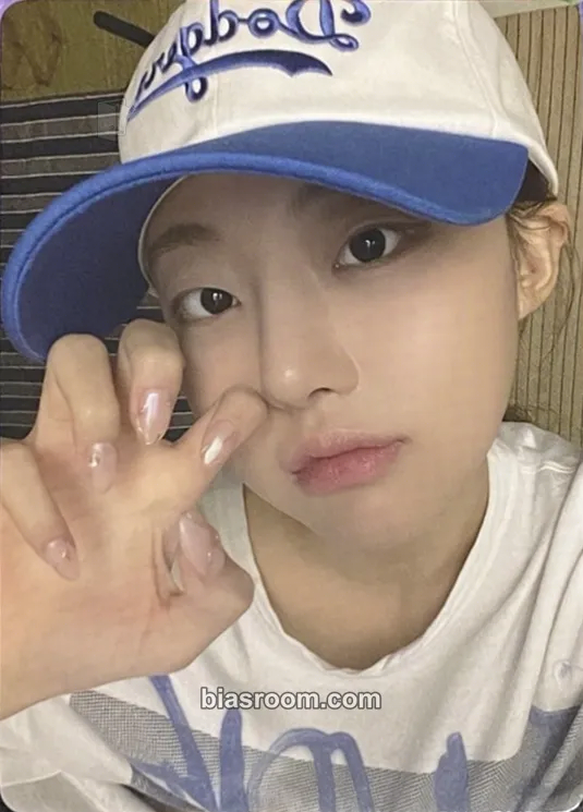 Sheon appendix: Of All We Have Lost Photocard - Billlie - Billlie K-pop photocard