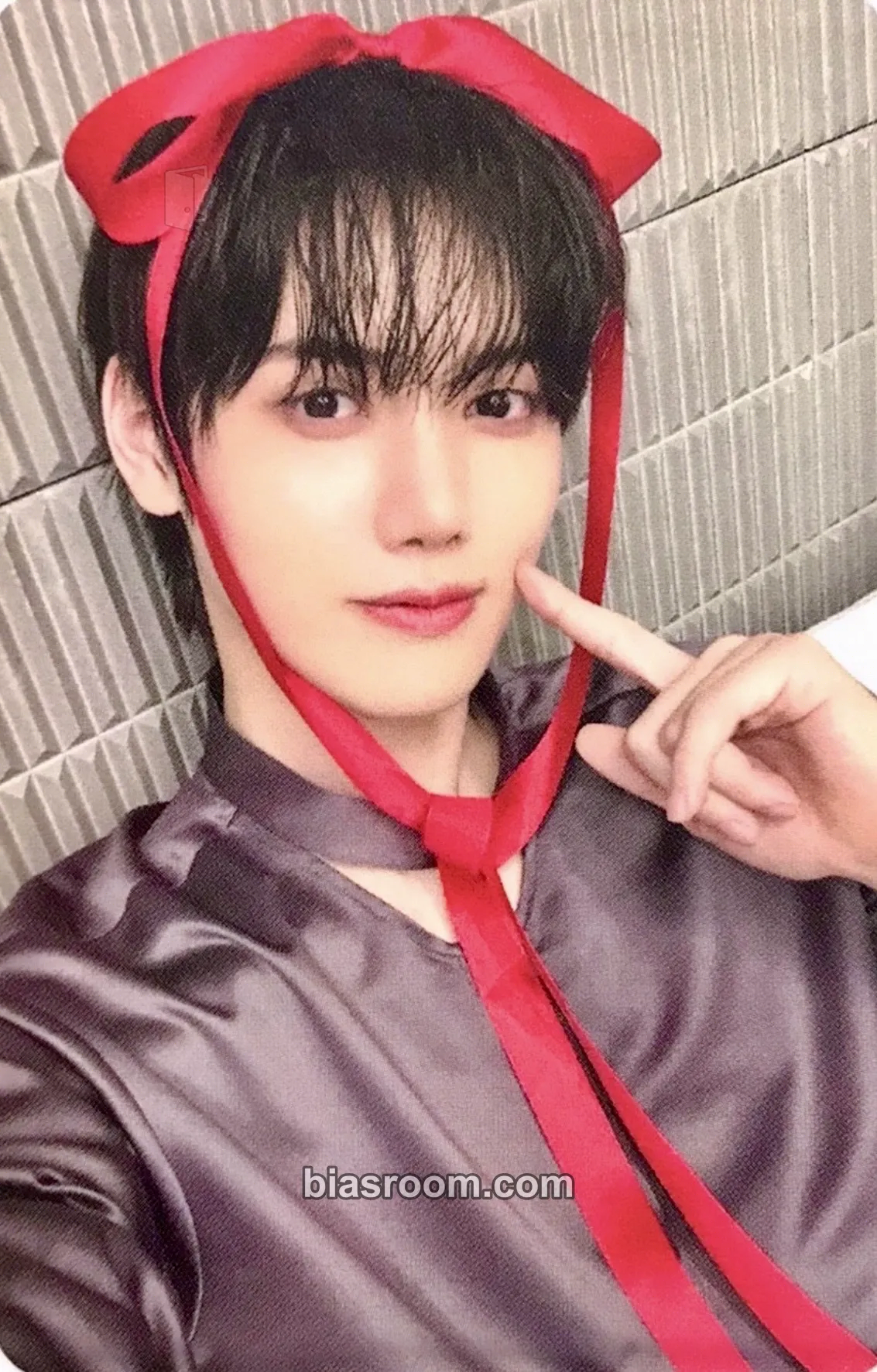 Minhee ReDeFINE Photocard - CRAVITY - CRAVITY K-pop photocard