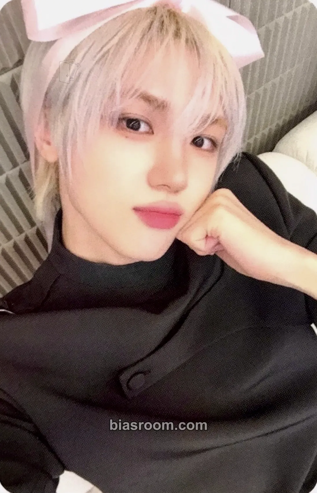 Seongmin ReDeFINE Photocard - CRAVITY - CRAVITY K-pop photocard