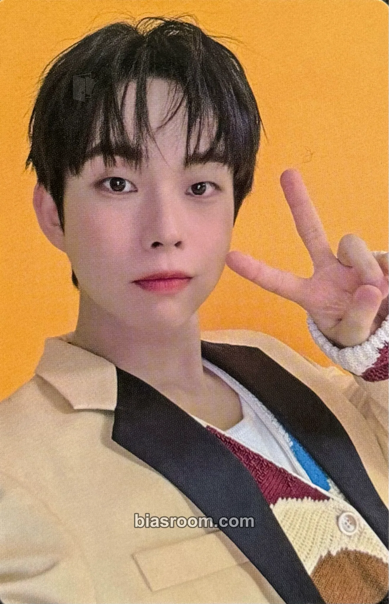 Sangyeop The Star Magazine Photocard - LUCY - LUCY K-pop photocard