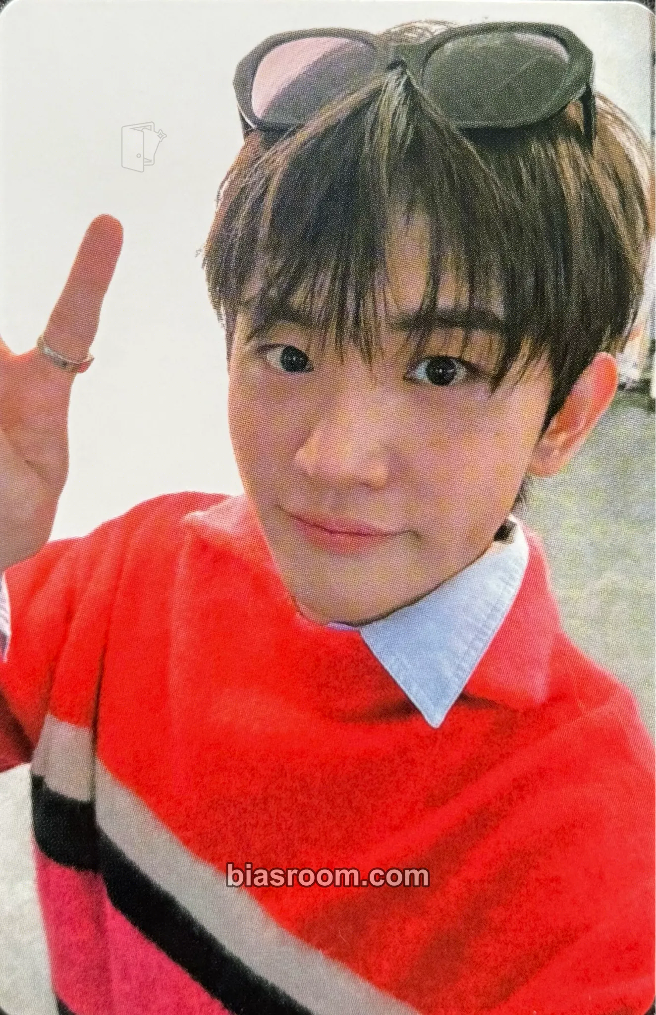 Wonsang The Star Magazine Photocard - LUCY - LUCY K-pop photocard