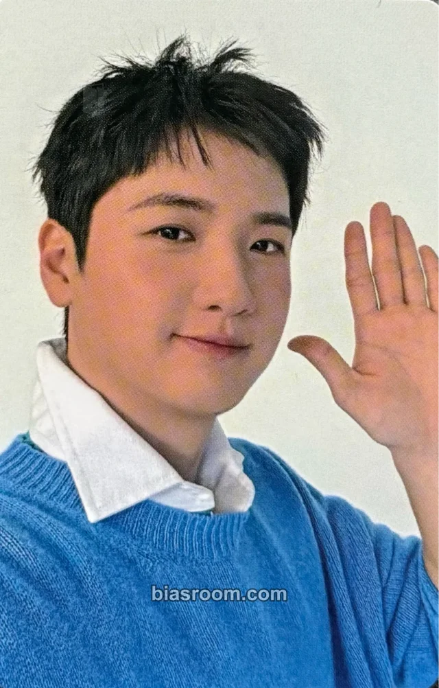 LUCY - Gwangil - The Star Magazine Other 2026 version the star magazine magazine photocard printed signature