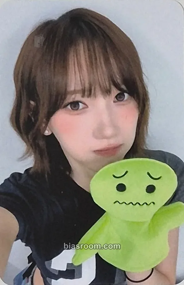 USPEER - Soee - Bite District Album withmuu/withdrama fansign round 5