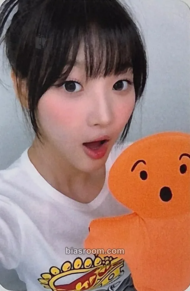 USPEER - Sian - Bite District Album withmuu/withdrama fansign round 5