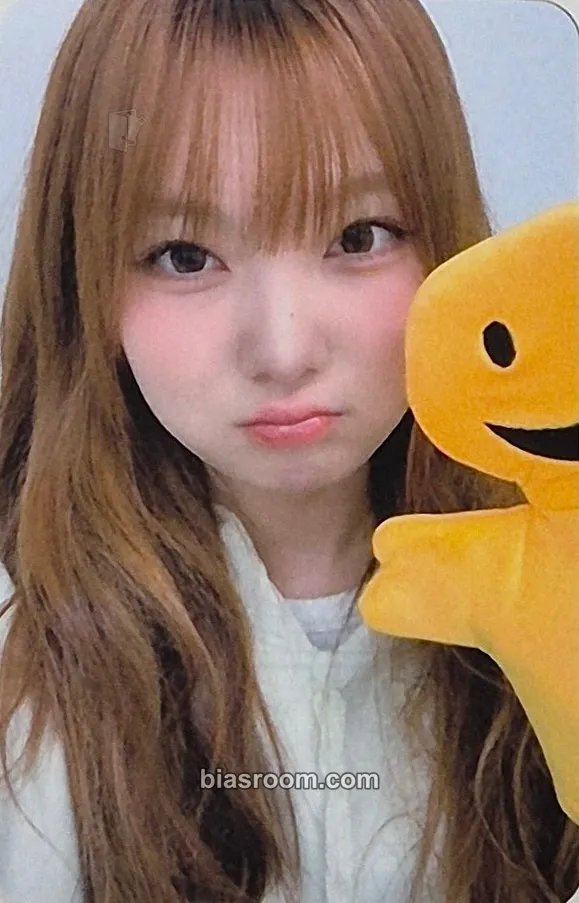 Chaena Bite District Photocard - USPEER - USPEER K-pop photocard