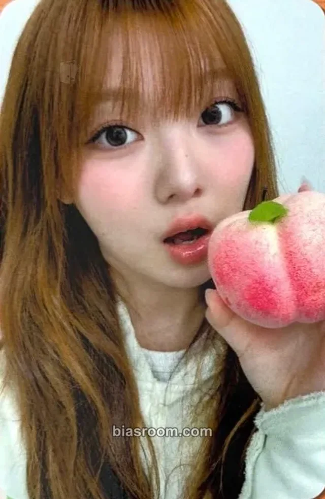 USPEER - Chaena - Bite District Album withmuu/withdrama video call (fancall) round 5