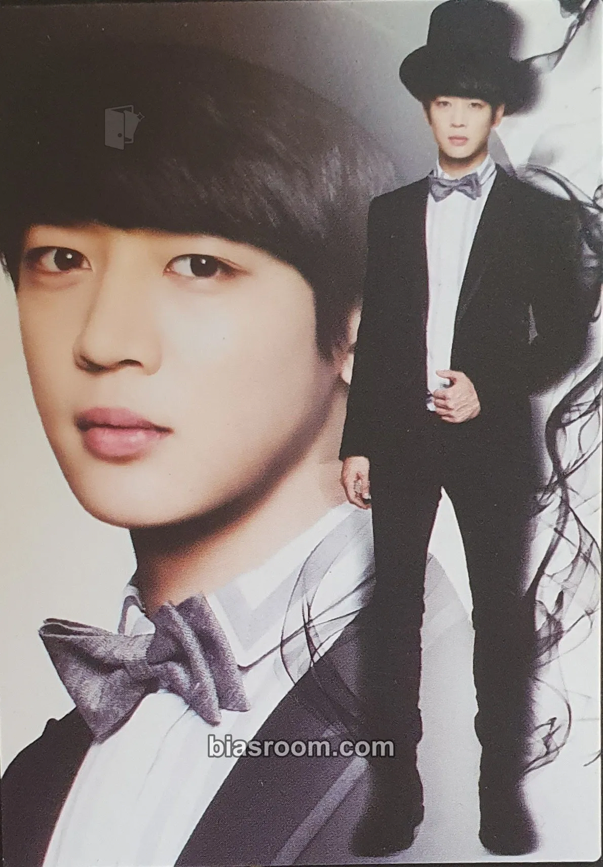 Minho SHINee in Wonderland Photocard - SHINee - SHINee K-pop photocard