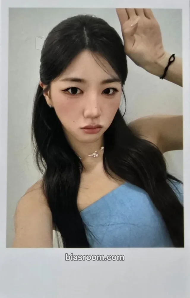 tripleS - Sohyun - LOVE&POP pt.1 Album starlike music 1:1 video call (fancall) polaroid