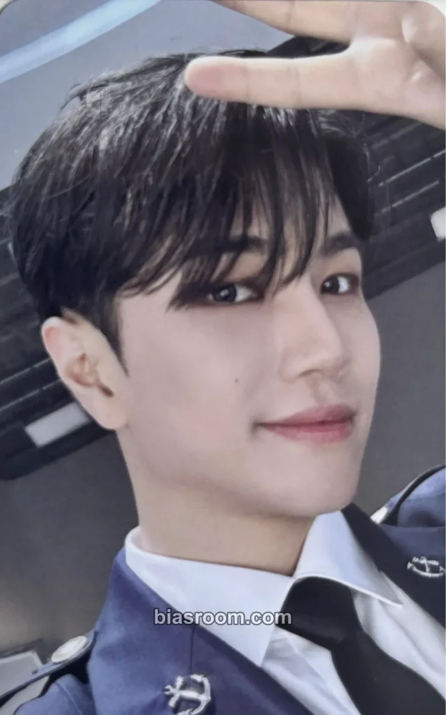 VANNER - Taehwan - VENI VIDI VICI Album plve version album photocard