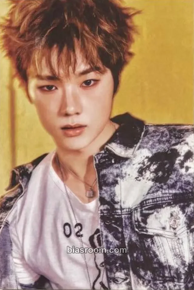 Xdinary Heroes - Jungsu - Beautiful Mind World Tour Event postcard item set merch inclusion tour merch