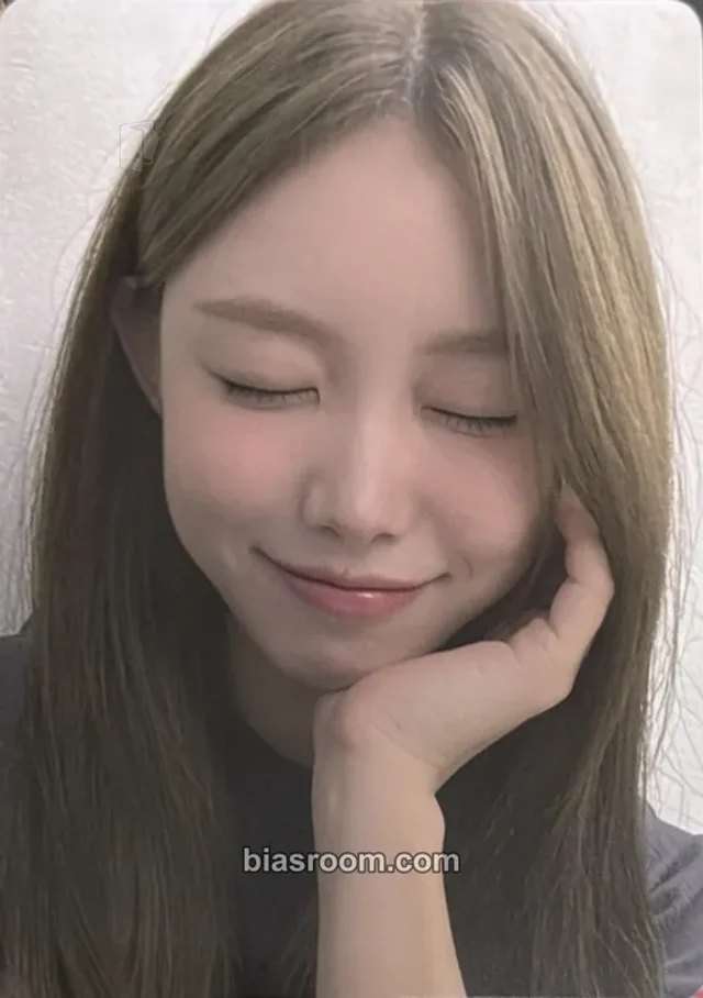 Billlie - Suhyeon - appendix: Of All We Have Lost Album jpfc (japan fanclub) broccoli store non-standard size video call (fancall) round 1