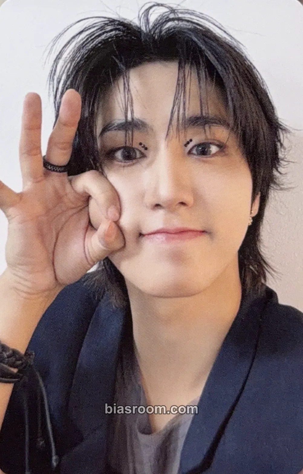 HAN RUN IT World Tour Photocard - Stray Kids - Stray Kids K-pop photocard
