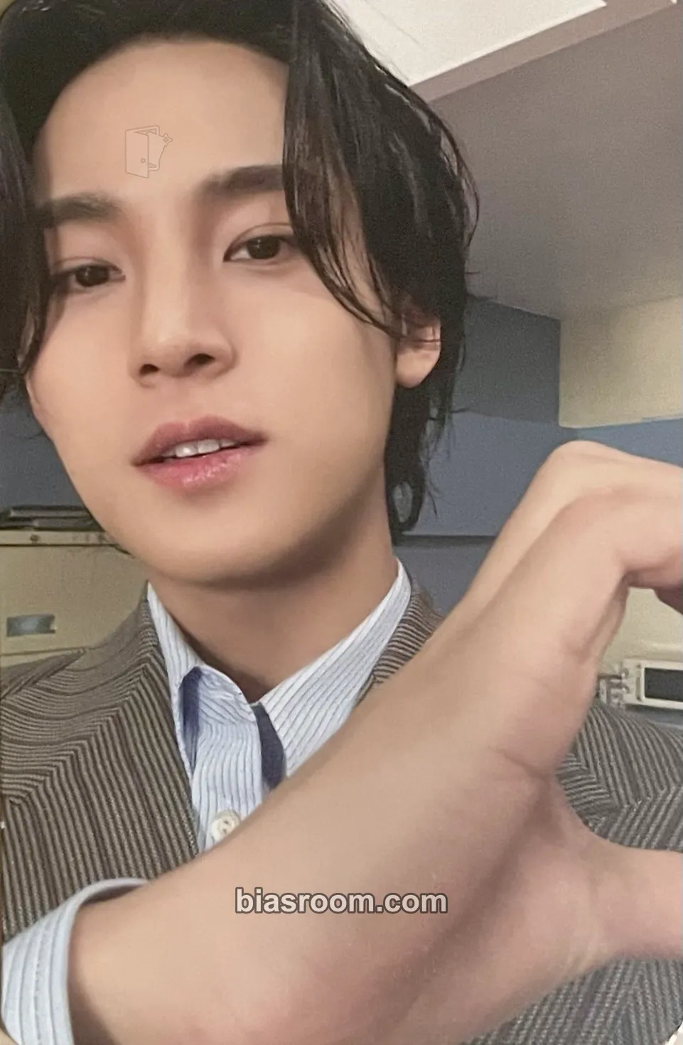 Mingyu FML Photocard - SEVENTEEN - SEVENTEEN K-pop photocard