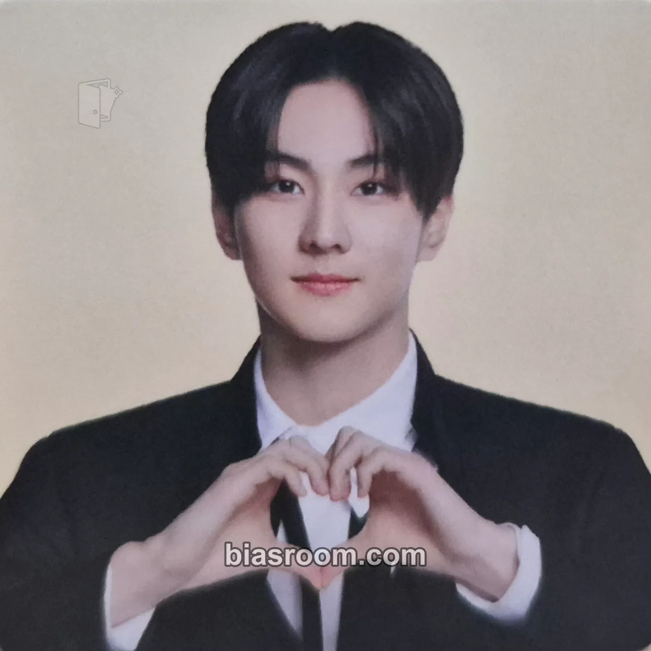 Jungwon Enhypen x Mep Photocard - ENHYPEN - ENHYPEN K-pop photocard