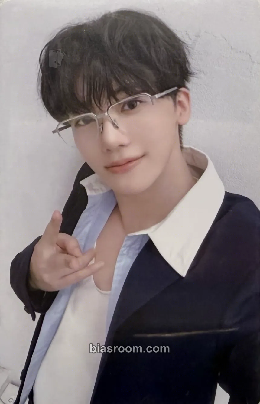 Jaemin Duality - 2026 JNJM Fanmeeting Tour Photocard - NCT - NCT K-pop photocard