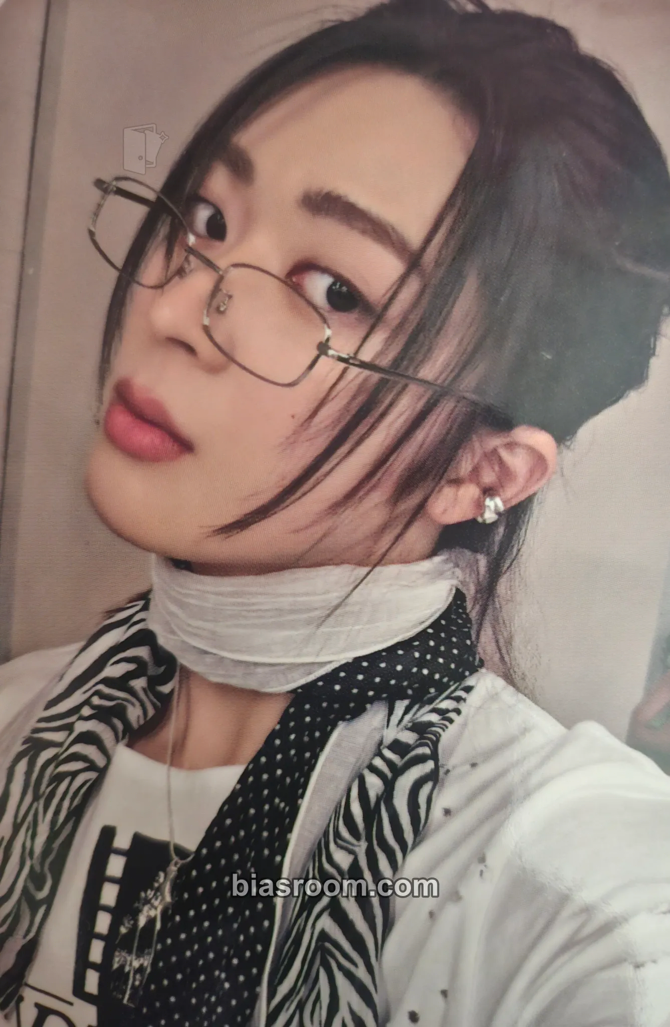 Kaisei NAZE Photocard - NAZE K-pop photocard
