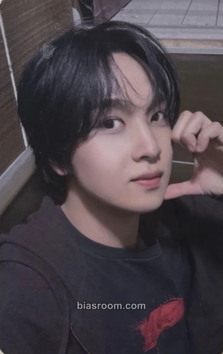Haechan 2025 HAECHAN B-day PARTY <37.5% HAECHAN TV> Photocard - NCT - NCT K-pop photocard