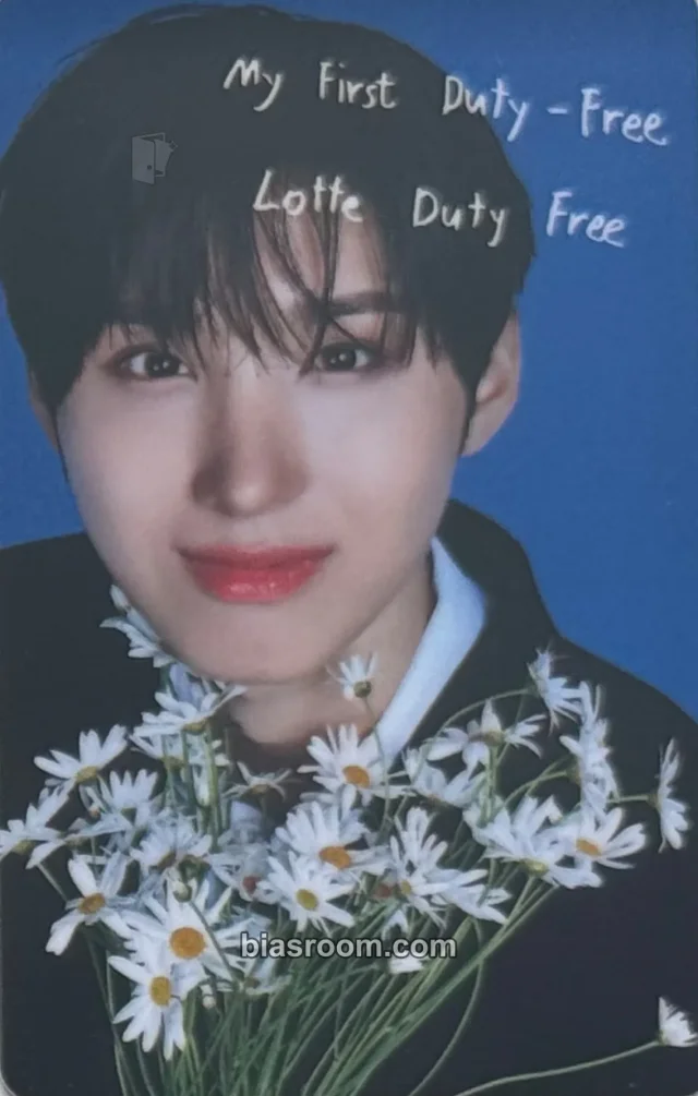 KickFlip - Juwang - Lotte Duty Free x Kickflip Other lotte duty free brand collaboration purchase benefit