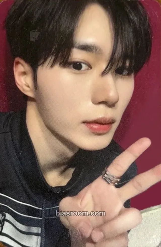 ALPHA DRIVE ONE - Junseo - EUPHORIA Album starriver round 2 video call (fancall)